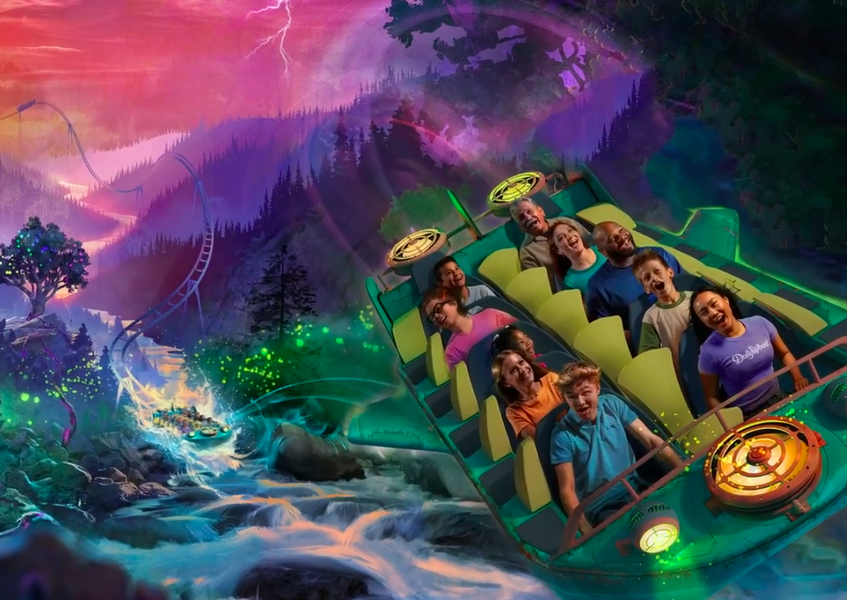 Dollywood’s NightFlight Ride & What Else Is New in the Gatlinburg–Pigeon Forge Area This Summer Blog Article